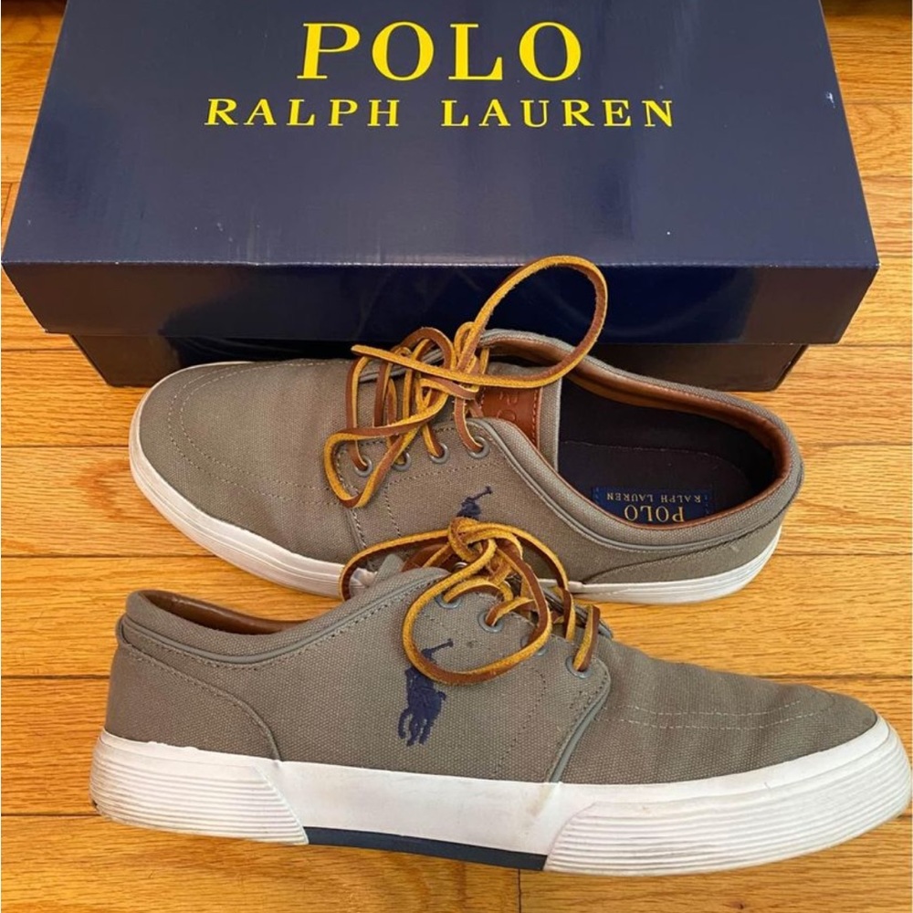 Men’s Polo Ralph Lauren Sneakers